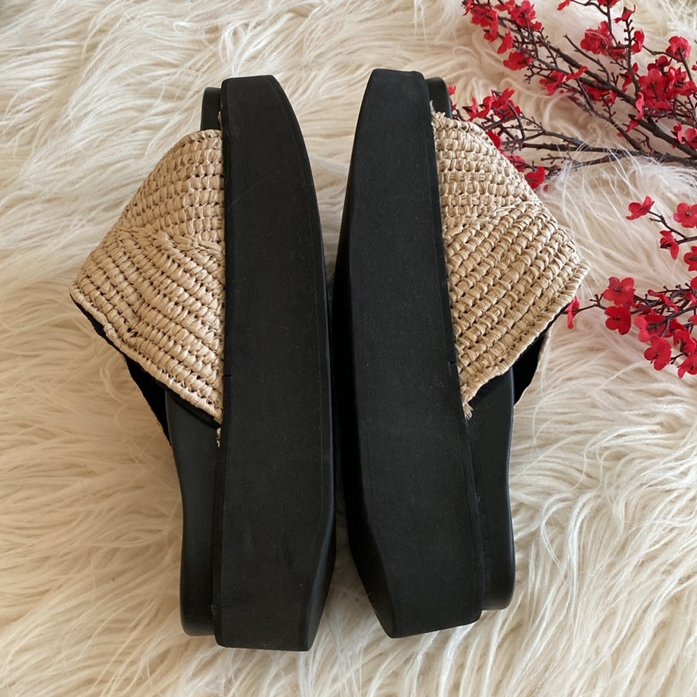 INUIKII wedge sandals - Picture 11 of 11